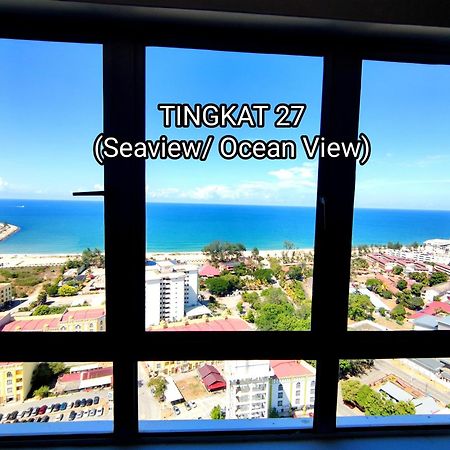 D'Luna Homestay Terengganu Sea View / Drawbrige View / Near Hsnz, Ktcc, Drawbrige กัวลาตรังกานู ภายนอก รูปภาพ