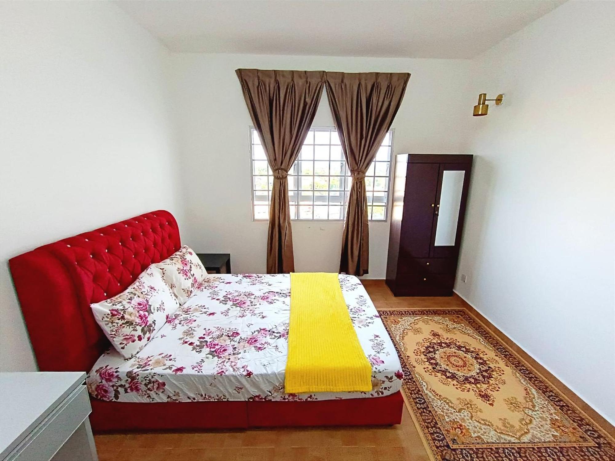 D'Luna Homestay Terengganu Sea View / Drawbrige View / Near Hsnz, Ktcc, Drawbrige กัวลาตรังกานู ภายนอก รูปภาพ