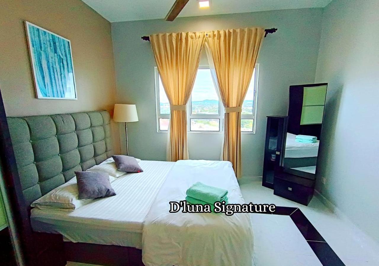 D'Luna Homestay Terengganu Sea View / Drawbrige View / Near Hsnz, Ktcc, Drawbrige กัวลาตรังกานู ภายนอก รูปภาพ