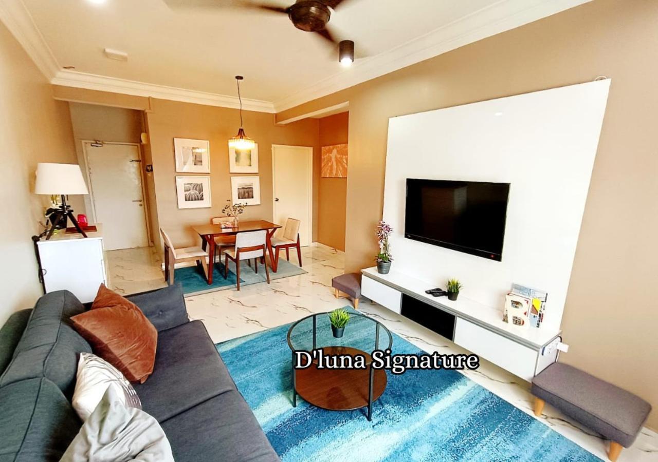 D'Luna Homestay Terengganu Sea View / Drawbrige View / Near Hsnz, Ktcc, Drawbrige กัวลาตรังกานู ภายนอก รูปภาพ