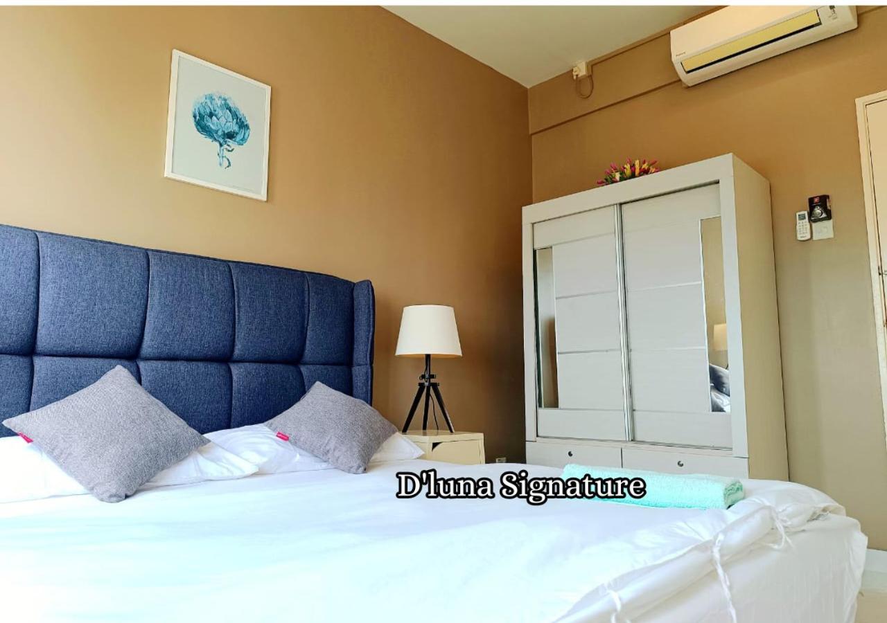 D'Luna Homestay Terengganu Sea View / Drawbrige View / Near Hsnz, Ktcc, Drawbrige กัวลาตรังกานู ภายนอก รูปภาพ