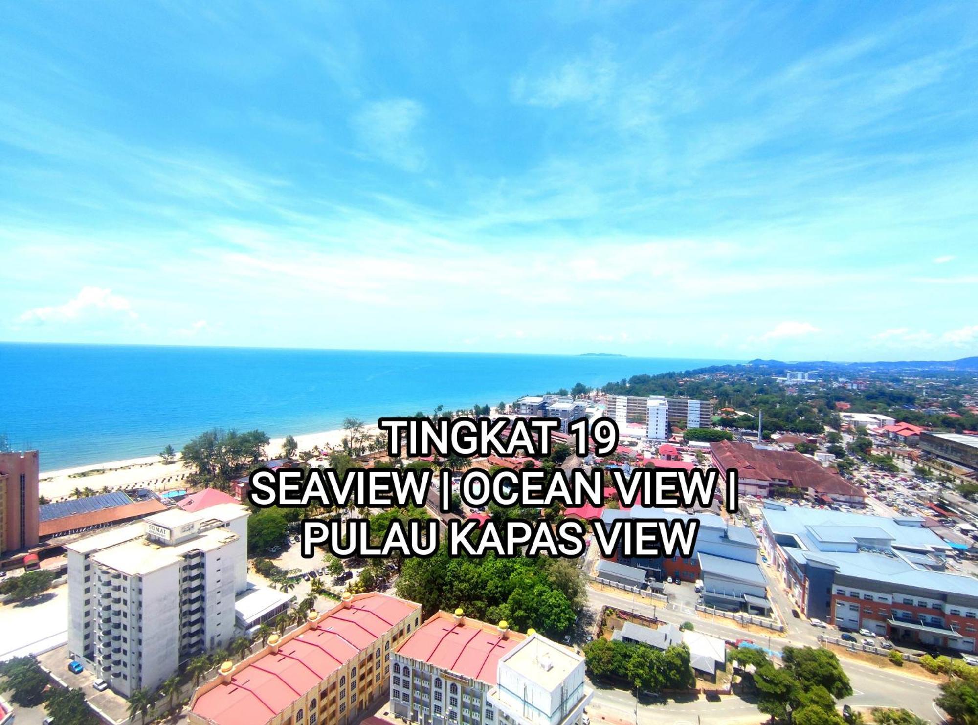 D'Luna Homestay Terengganu Sea View / Drawbrige View / Near Hsnz, Ktcc, Drawbrige กัวลาตรังกานู ภายนอก รูปภาพ